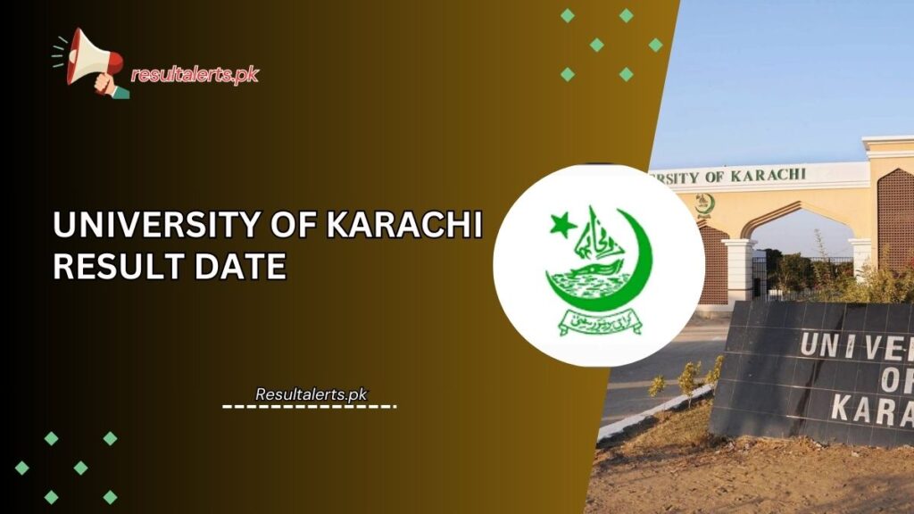 University Of Karachi Result Date