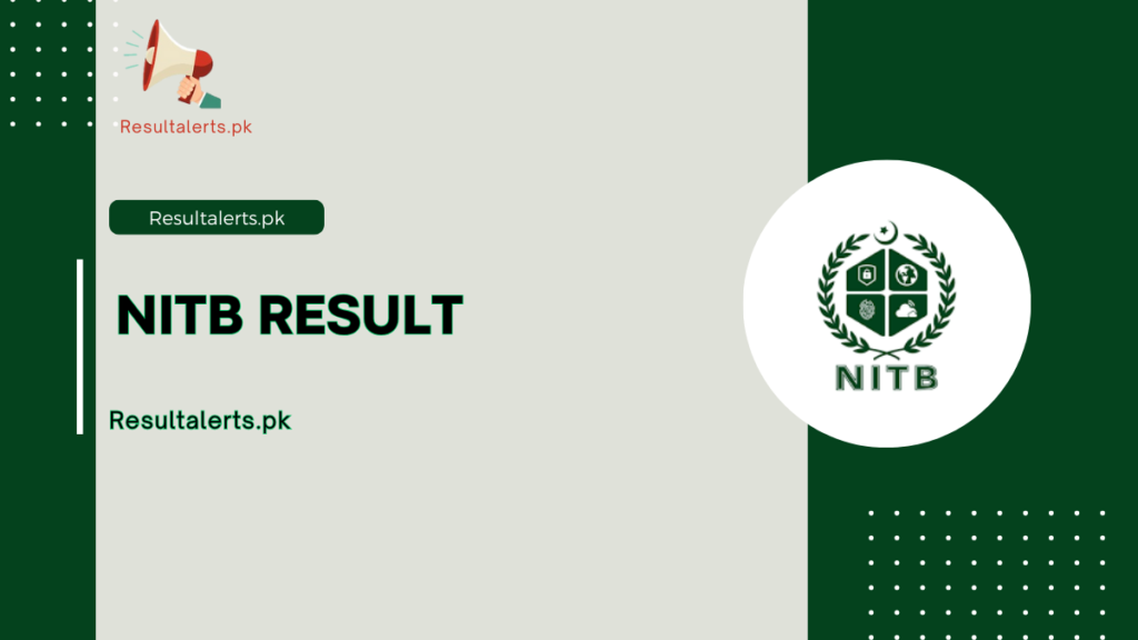 NITB Result 2024