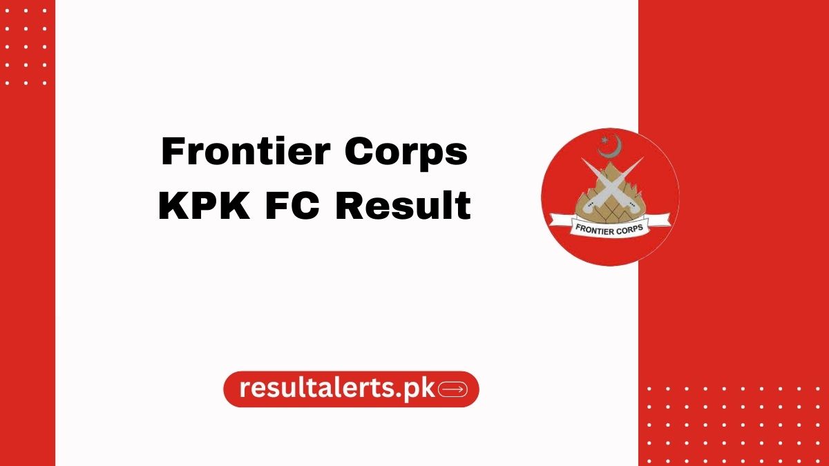 Frontier Corps KPK FC Result 2024