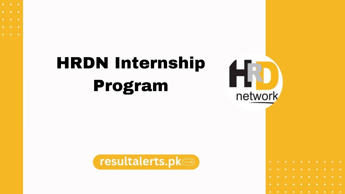 HRDN Internship Program 2024